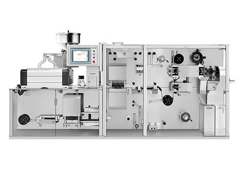 HM 300P Blister Packaging Machine