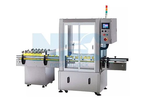 NBW565 Automatic Bottle Rinser