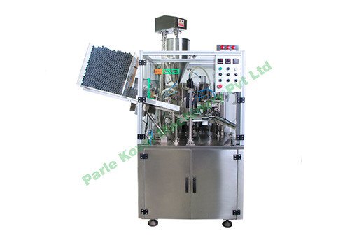 Aluminum Tube Filling & Sealing Machine PK 30 AL – A