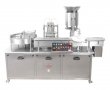 Automatic Liquid Vial Filling and Capping Machine