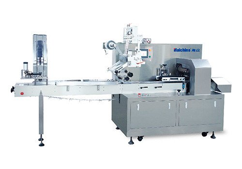 GZP-150 High-speed Shuttle Pad Packing Machine