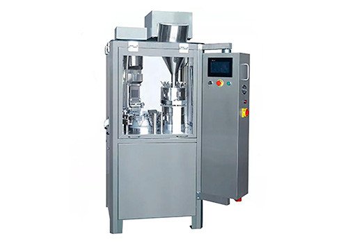 NJP-400 Automatic Hard Gelatin Capsule Filling Machine