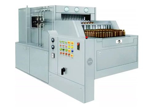 NKBW-60/120/240/300 Automatic Linear Bottle Washing Machine