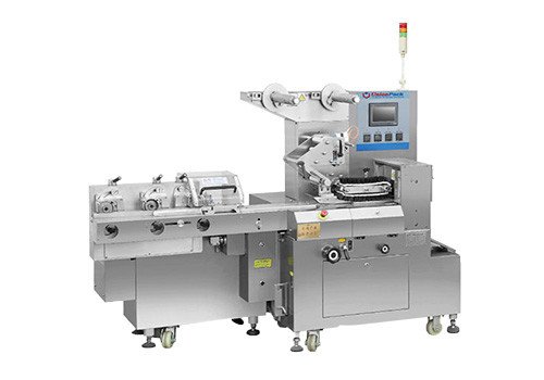 UN-800QZS Series Wrapping Equipment
