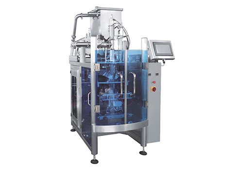 HL-L460S VVFS Automatic Liquid/sauce Packing Machine