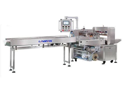 LD-880X Automatic Fruit Vegetable Flow Packing Machine