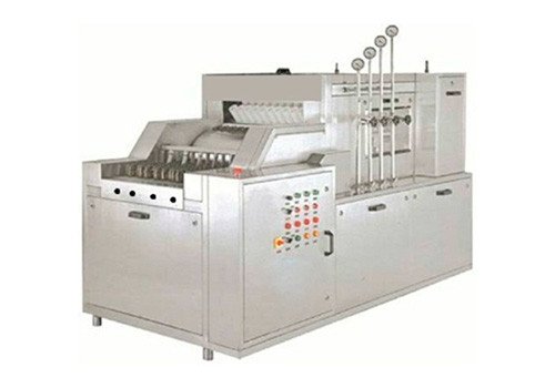 LRBW-100/120/150 Automatic Linear Type Bottle Washing Machine