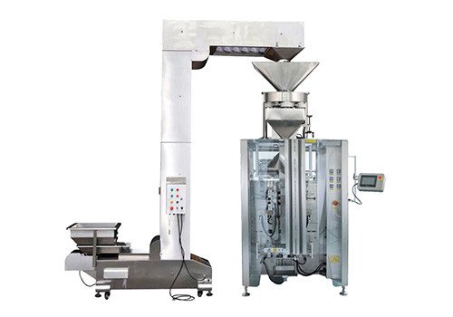 ZL520YA Quad Sealing Bag for Granular Product