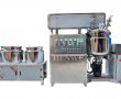 200L Vacuum Emulsifying Mixer