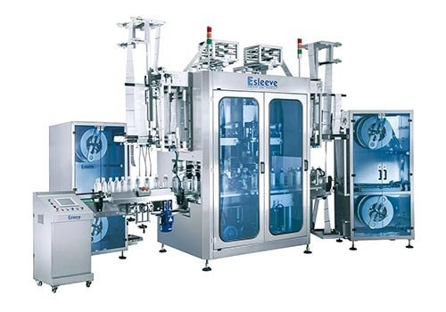 Auto Shrink Sleeving Machine ESM-600HD / 800HD