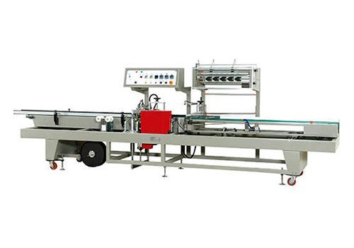 Автоматический боковой запайщик с прерывистым движением TY-701-3000L-06