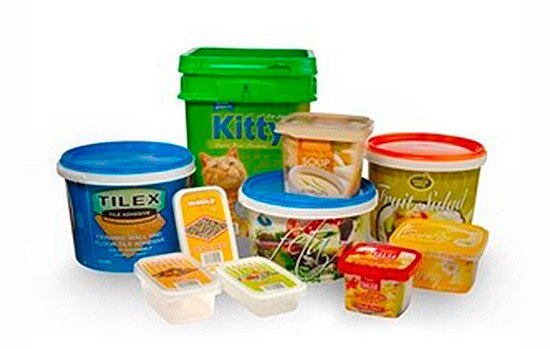 Роторная фасовочная машина RPC-60H для фасовки в стаканчики с запайкой