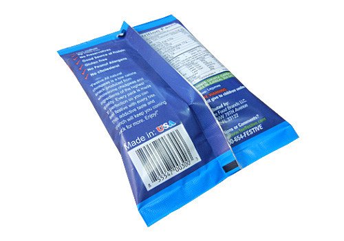 Машины серии GH-B для упаковки в пакет-подушку и пакеты с боковыми фальцами