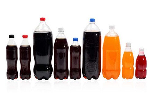 3-In-1 Gas Beverage Carbonated Drink Filling Machine GF-CF-A1  