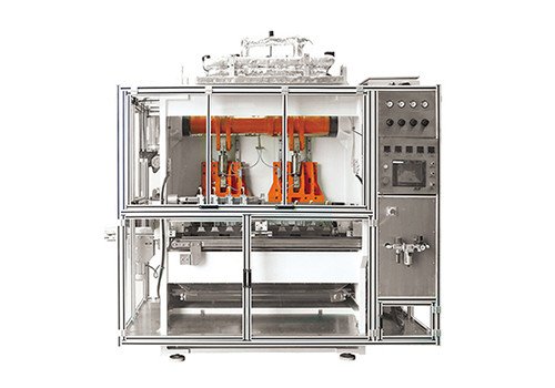 XLD Series Vertical Soap Stamper
