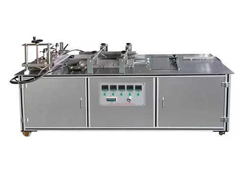 BTB-C Semi-automatic Cellophane Wrapping Machine