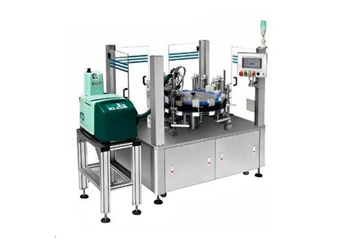 JCZ-50H Semi Automatic Cartoning Machine With Glue Sprayer