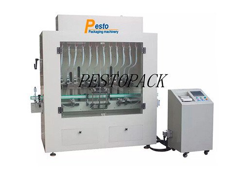 Corrosive Liquid Filling Machine