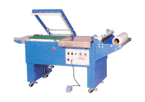 L type Semi-Automatic Sealing Machine
