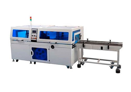 Automatic Side Sealing Machine ZF-BF400-Z