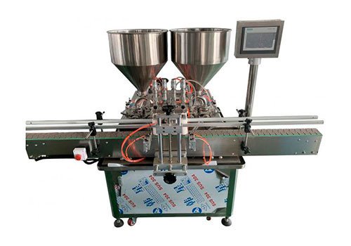 Liquid Bottle Filling Machine Honey/Coconut/Oil/Paste MTFM-1100