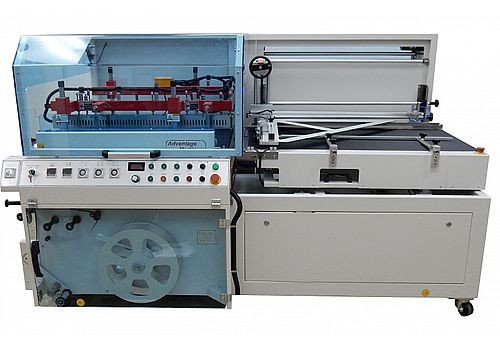 803 Series Automatic Vertical L-Bar Sealing Machine
