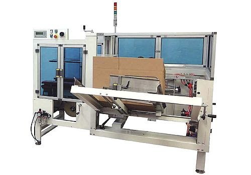 CE-12A Case Erector Machine