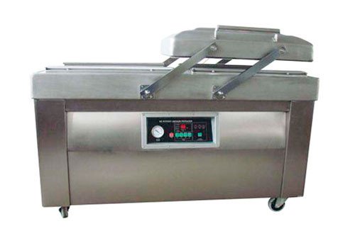 XH400-2SB Double Chamber Vacuum Packaging Machine