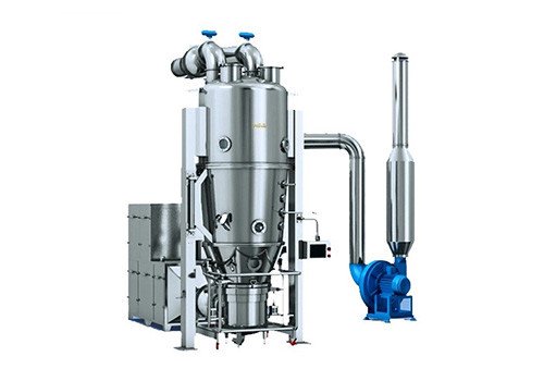  (FL Series) Fluid Bed Granulator/Centrifugal Dryer