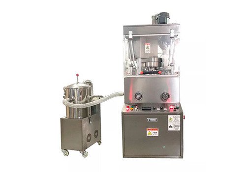 Роторный таблетпресс ZP226