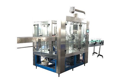 Pure Mineral Water Plant Project of Drinking Water