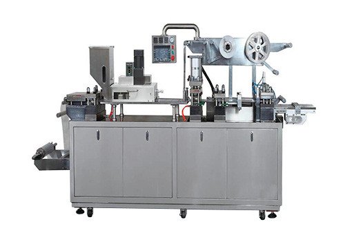 Blister Packaging Machine DPB-250/320 