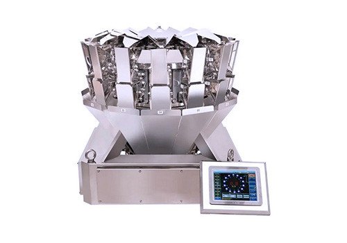 Mini Multi-head Weigher Y-W-10/14
