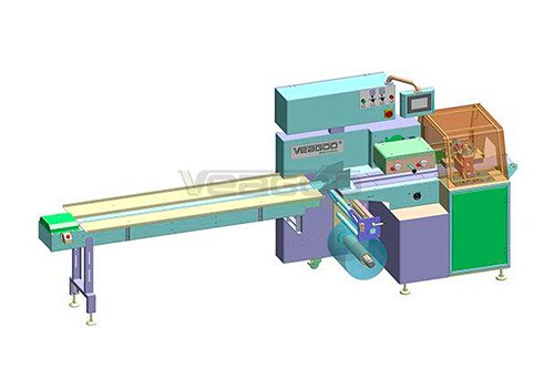 Машина для обертывания VT-210WX