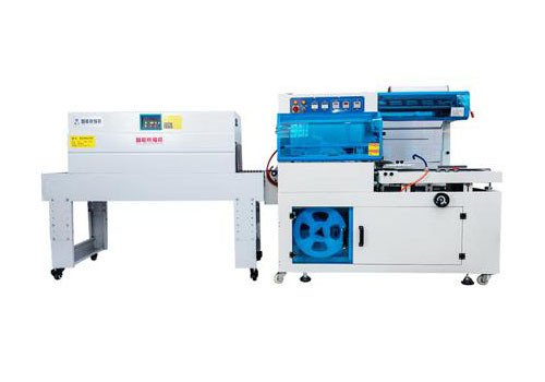 Flow Pack Wrapping Machine FQL-450