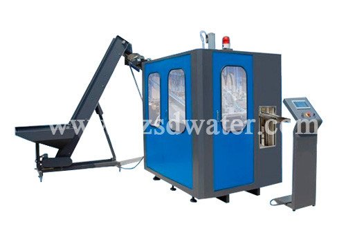 Automatic PET Bottle Blow Molding Equipment SD-A2