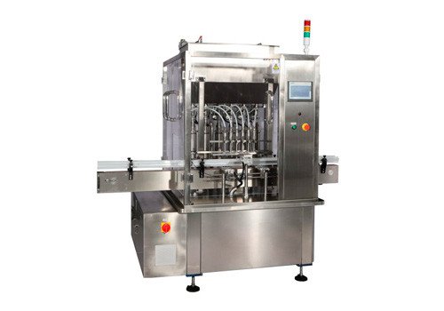 Разливочная машина LF-6PX