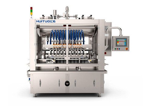 CRP-8 Filling Capping Machine