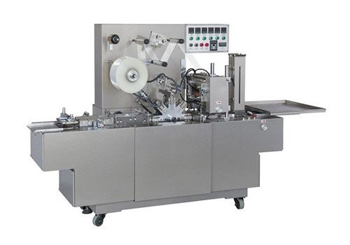 Three-dimensional Packaging Machine