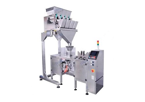 Zipper Bag Packing Machine