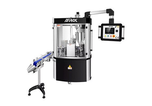 AF-RN1S K Cup Filling Sealing Machine