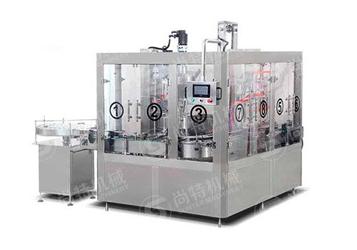 Soybean Paste Filling Machine