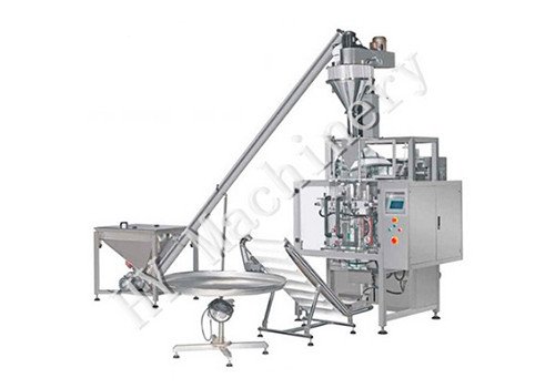 HYVF-F VFFS Vertical Powder Packing Machine