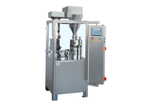 Full Automatic Capsule Filling Machine NJP-800