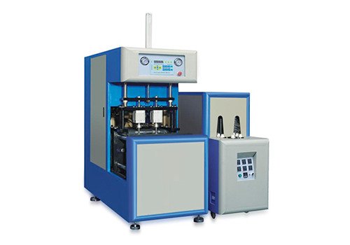 Plastic Bottle Making Machine WBS-1-10 