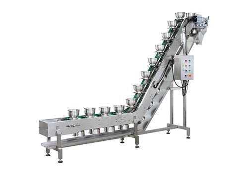 Bowl Type Conveyor 
