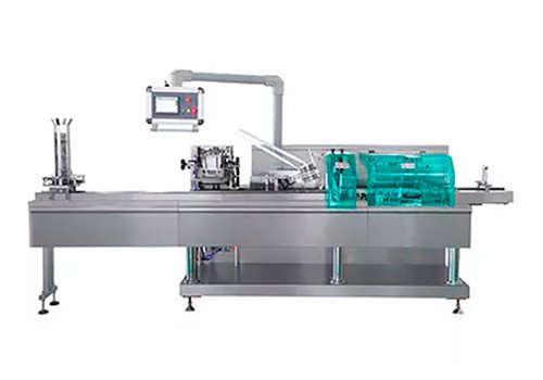 DZH-120B Automatic Horizontal Cartoning Machine