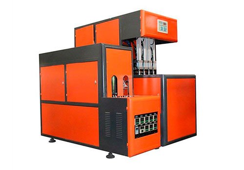 Manual Plastic Bottle Making Machine YC-2L-4