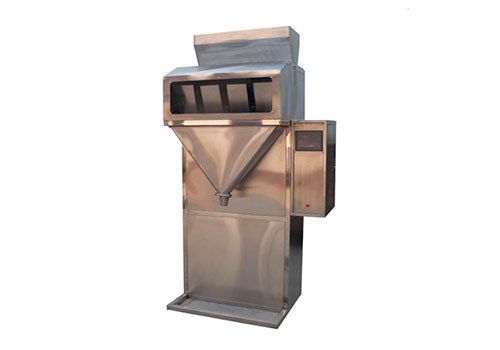 Granule Particle Filling Machine 4DC-2K