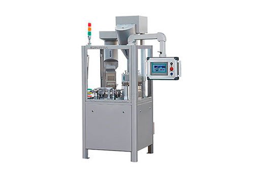 NJP-1250B/C/E Automatic Capsule Filling Machine 